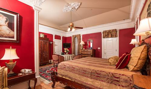 Imagen de la habitación del Hotel The Southern Mansion. Foto 16