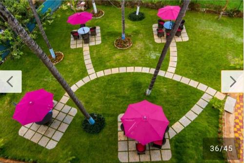 Imagen general del Hotel The Southern Soul Beach Resort - close to Baga beach. Foto 1