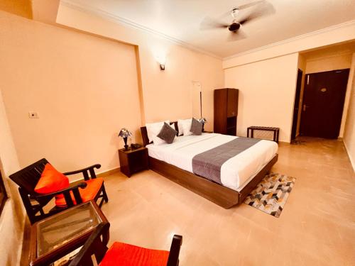 Imagen de la habitación del Hotel The Southern Soul Beach Resort - close to Baga beach. Foto 19