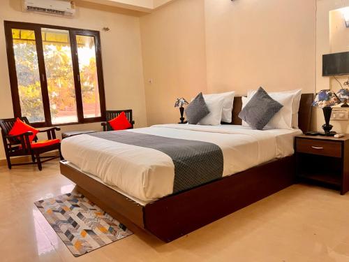 Imagen general del Hotel The Southern Soul Beach Resort - close to Baga beach. Foto 10