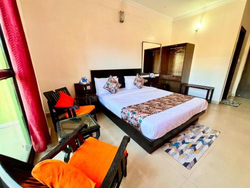 Imagen general del Hotel The Southern Soul Beach Resort - close to Baga beach. Foto 12