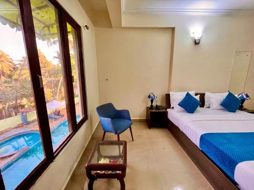 Imagen general del Hotel The Southern Soul Beach Resort - close to Baga beach. Foto 18