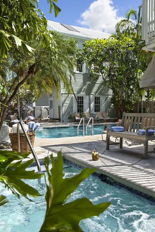 Imagen de la piscina del Hotel The Southernmost Inn - Adult Exclusive. Foto 13