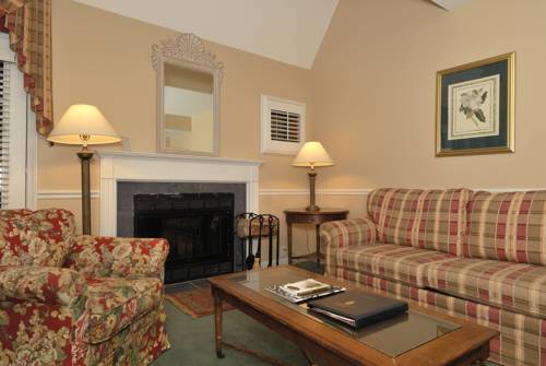 Imagen de la habitación del Hotel The Spa At Norwich Inn. Foto 4