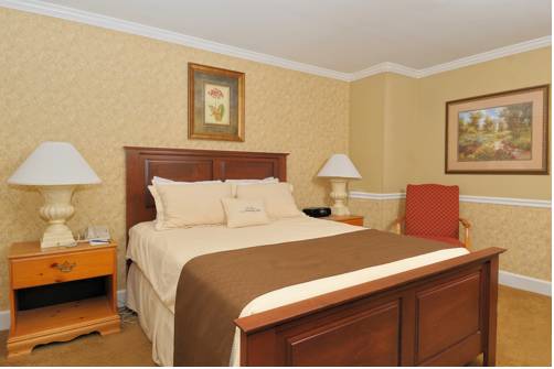 Imagen de la habitación del Hotel The Spa At Norwich Inn. Foto 7