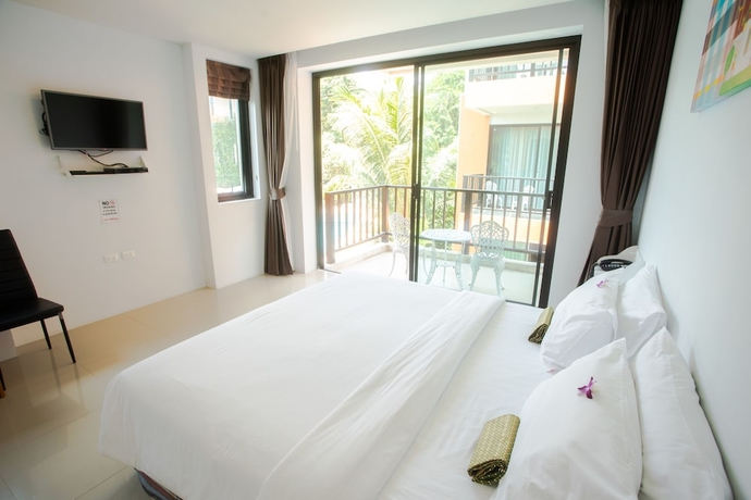 Imagen de la habitación del Hotel The Spa Garden Samui. Foto 4