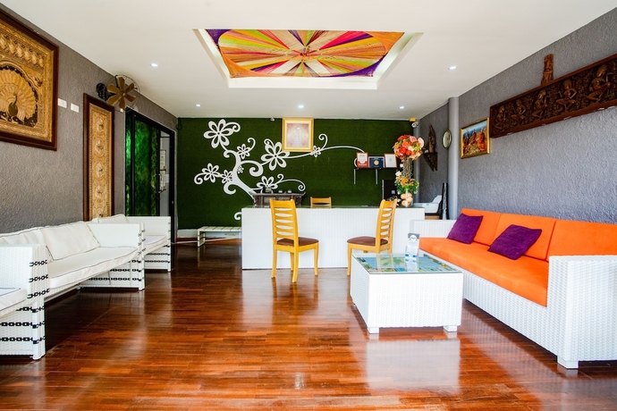 Imagen de los interiores del Hotel The Spa Garden Samui. Foto 15