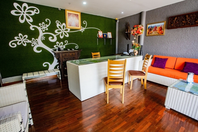 Imagen de los interiores del Hotel The Spa Garden Samui. Foto 16