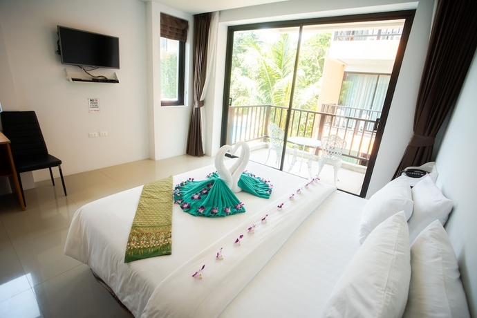 Imagen de la habitación del Hotel The Spa Garden Samui. Foto 5