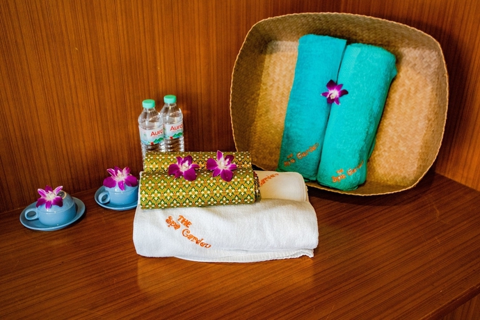 Imagen de la habitación del Hotel The Spa Garden Samui. Foto 8