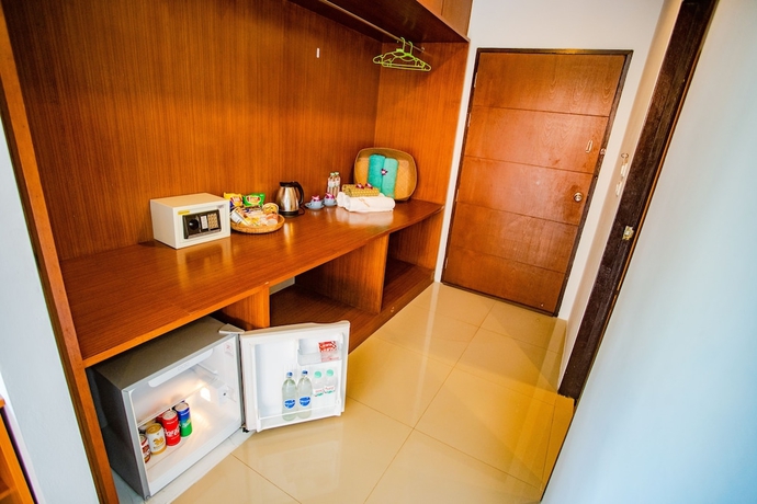 Imagen de la habitación del Hotel The Spa Garden Samui. Foto 9