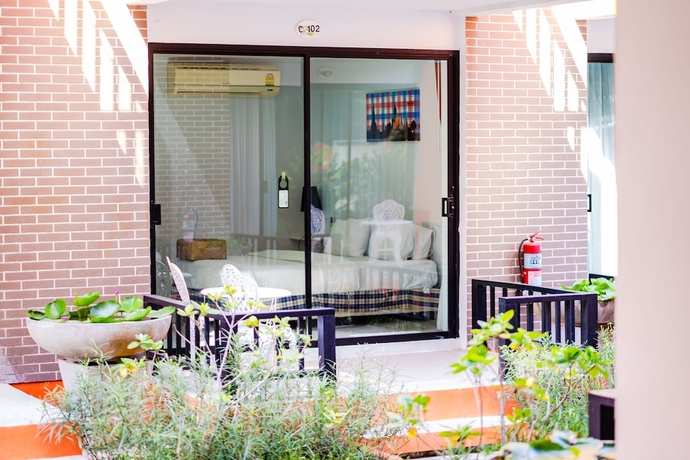 Imagen de la habitación del Hotel The Spa Garden Samui. Foto 11