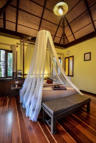 Imagen de la habitación del Hotel The Spa Koh Chang Resort. Foto 4