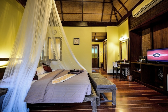 Imagen de la habitación del Hotel The Spa Koh Chang Resort. Foto 5