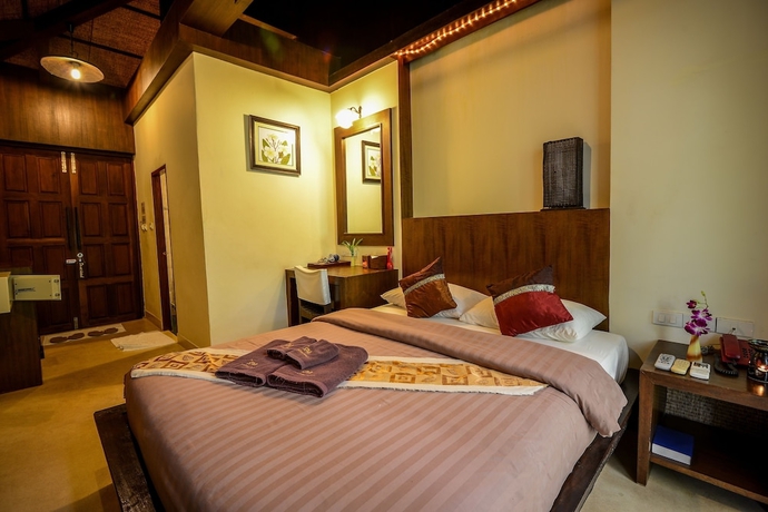 Imagen de la habitación del Hotel The Spa Koh Chang Resort. Foto 6
