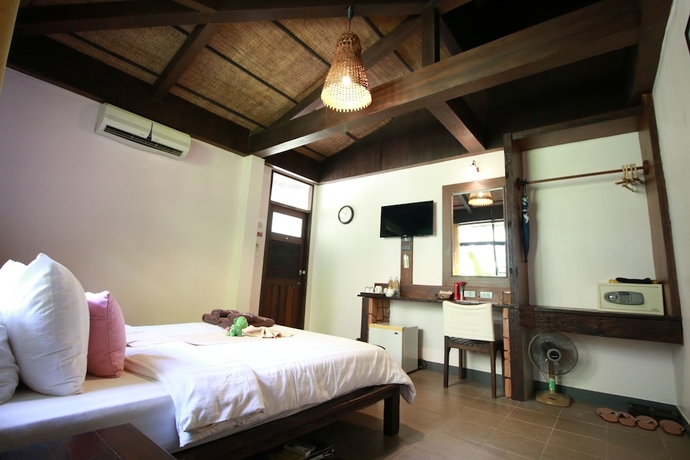 Imagen de la habitación del Hotel The Spa Koh Chang Resort. Foto 7