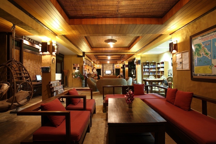 Imagen de los interiores del Hotel The Spa Koh Chang Resort. Foto 18