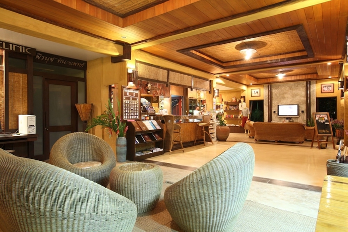 Imagen de los interiores del Hotel The Spa Koh Chang Resort. Foto 19