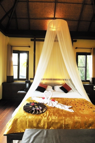 Imagen de la habitación del Hotel The Spa Koh Chang Resort. Foto 10