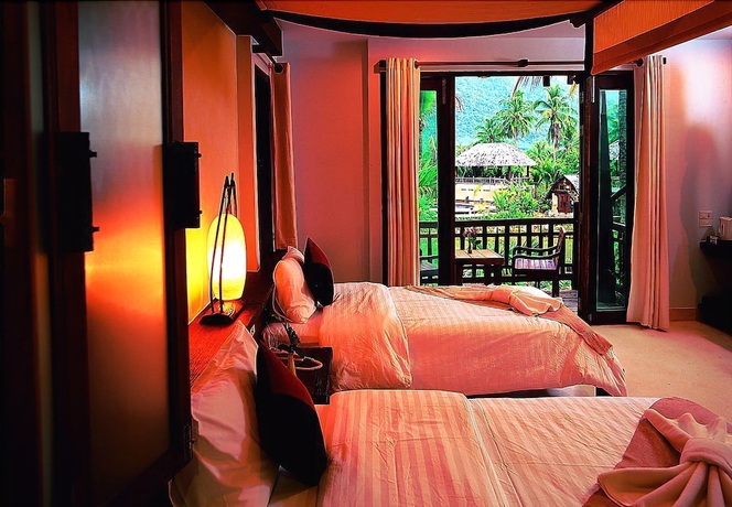 Imagen de la habitación del Hotel The Spa Koh Chang Resort. Foto 11