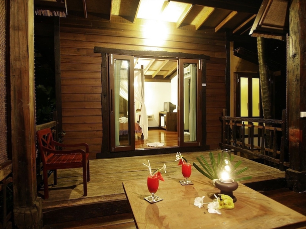 Imagen de la habitación del Hotel The Spa Koh Chang Resort. Foto 13