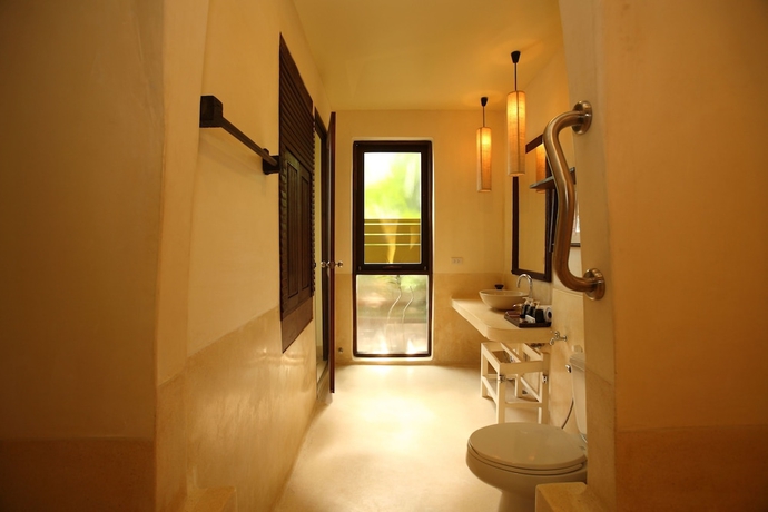 Imagen de la habitación del Hotel The Spa Koh Chang Resort. Foto 15