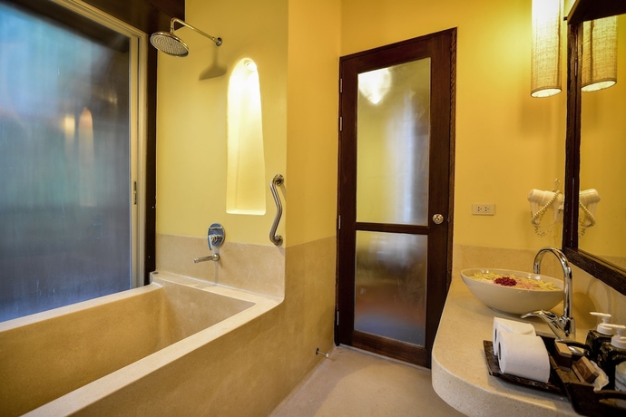 Imagen de la habitación del Hotel The Spa Koh Chang Resort. Foto 16