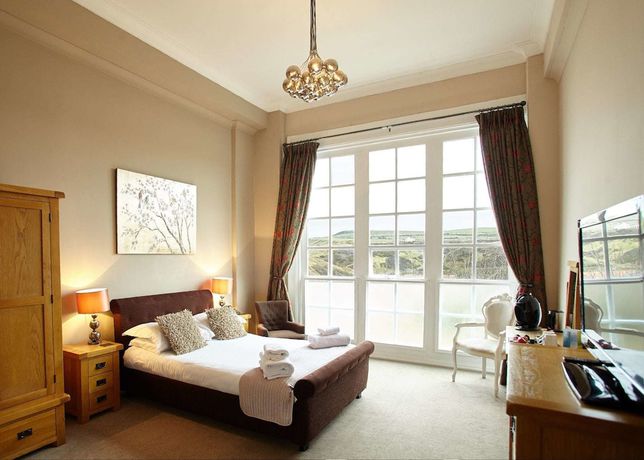 Imagen de la habitación del Hotel The Spa, Old Saltburn. Foto 5