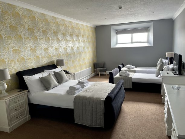 Imagen de la habitación del Hotel The Spa, Old Saltburn. Foto 8