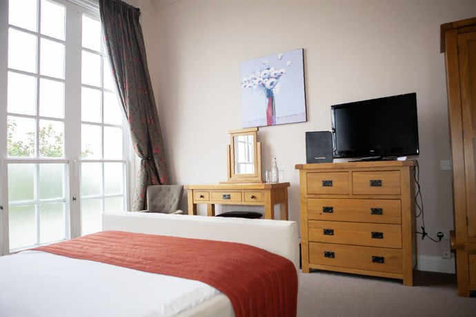 Imagen de la habitación del Hotel The Spa, Old Saltburn. Foto 9