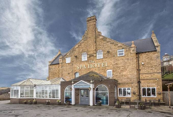 Imagen general del Hotel The Spa, Old Saltburn. Foto 1