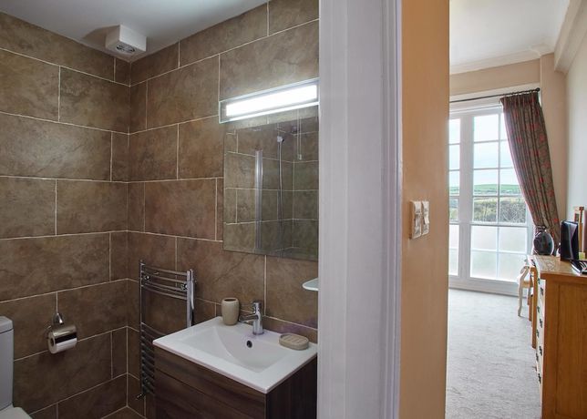 Imagen de la habitación del Hotel The Spa, Old Saltburn. Foto 11