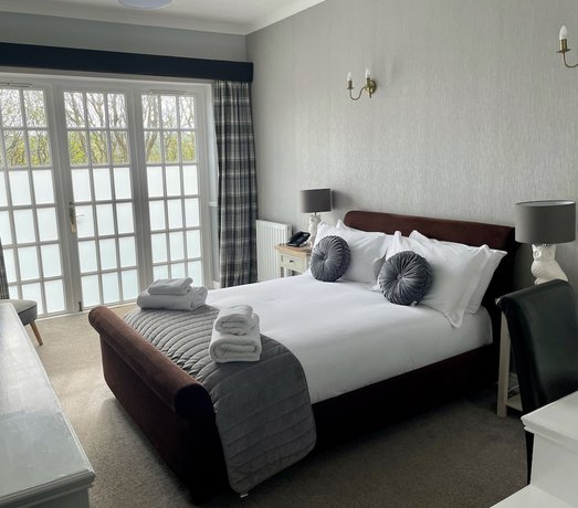 Imagen de la habitación del Hotel The Spa, Old Saltburn. Foto 17
