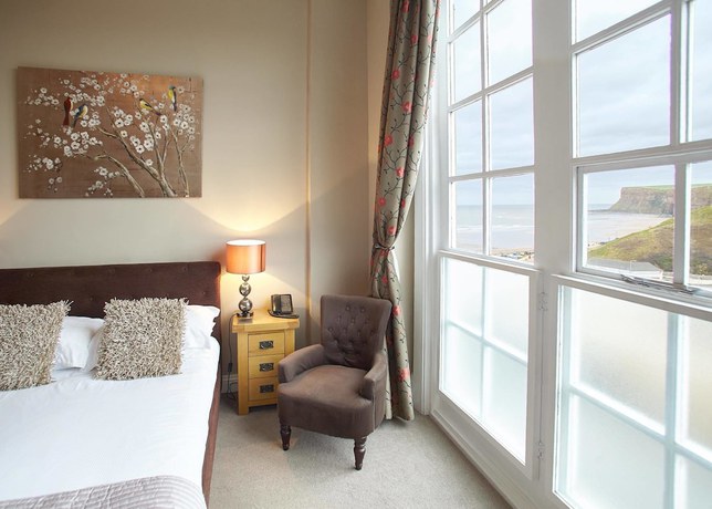 Imagen de la habitación del Hotel The Spa, Old Saltburn. Foto 18