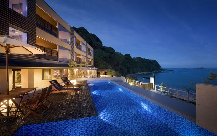 Imagen general del Hotel The Spa Resort Bettei Rakuyu. Foto 1
