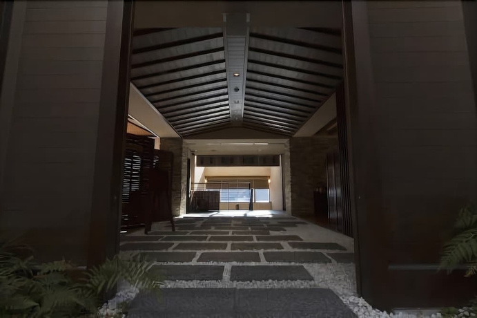 Imagen de los interiores del Hotel The Spa Resort Bettei Rakuyu. Foto 15