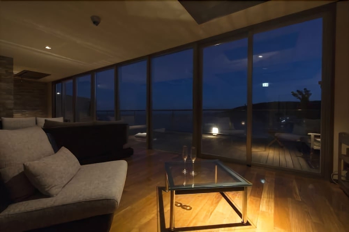 Imagen de los interiores del Hotel The Spa Resort Bettei Rakuyu. Foto 16