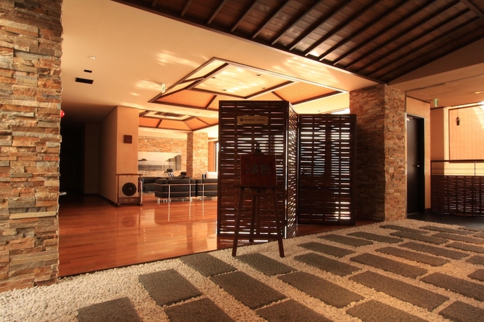 Imagen de los interiores del Hotel The Spa Resort Bettei Rakuyu. Foto 17