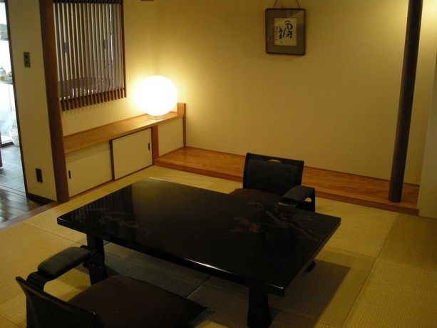 Imagen de la habitación del Hotel The Spa Resort Bettei Rakuyu. Foto 5