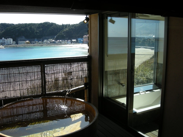 Imagen de la habitación del Hotel The Spa Resort Bettei Rakuyu. Foto 12