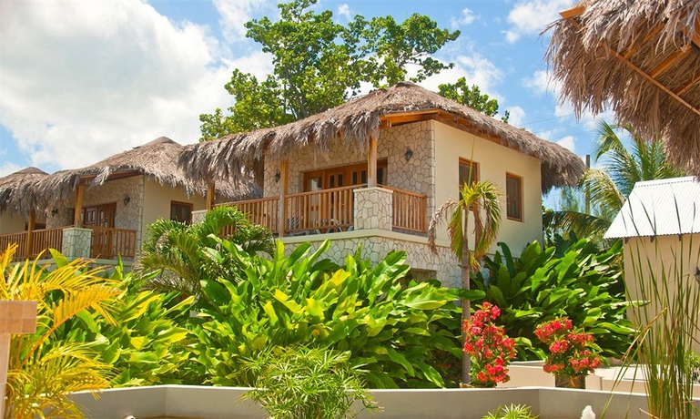 Imagen de los exteriores del Hotel The Spa Retreat Boutique. Foto 5