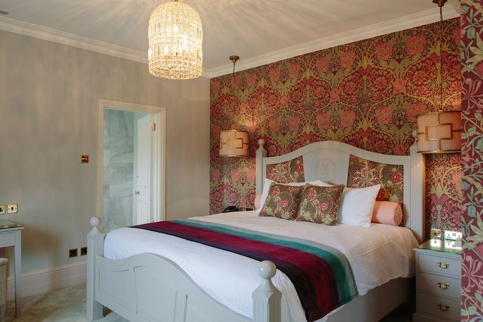 Imagen de la habitación del Hotel The Spa, Tunbridge Wells. Foto 4