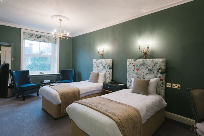 Imagen de la habitación del Hotel The Spa, Tunbridge Wells. Foto 11
