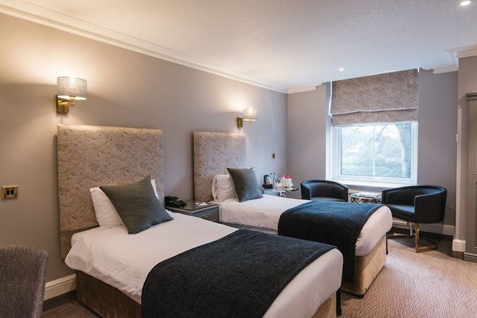 Imagen de la habitación del Hotel The Spa, Tunbridge Wells. Foto 15