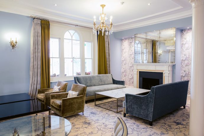 Imagen de los interiores del Hotel The Spa, Tunbridge Wells. Foto 20
