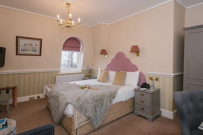 Imagen de la habitación del Hotel The Spa, Tunbridge Wells. Foto 16