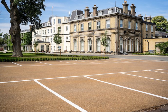 Imagen general del Hotel The Spa, Tunbridge Wells. Foto 1