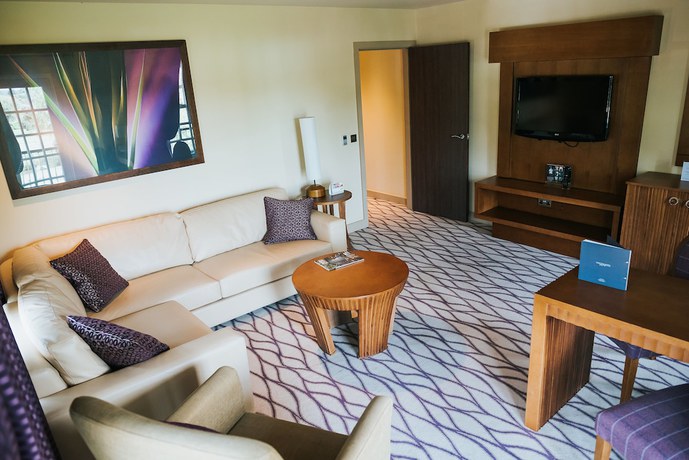 Imagen de la habitación del Hotel The Spa at Ribby Hall Village. Foto 2