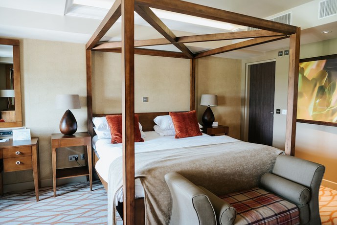 Imagen de la habitación del Hotel The Spa at Ribby Hall Village. Foto 5