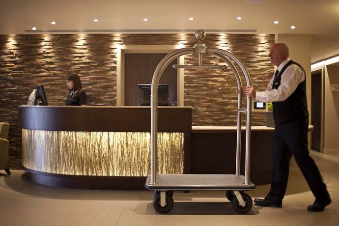Imagen de los interiores del Hotel The Spa at Ribby Hall Village. Foto 20